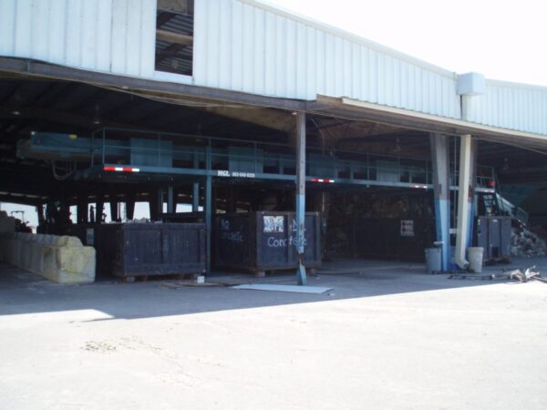 MGL 4 BAY PICKING STATION