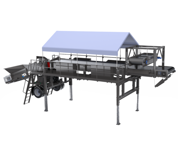 MGL 4 BAY PICKING STATION