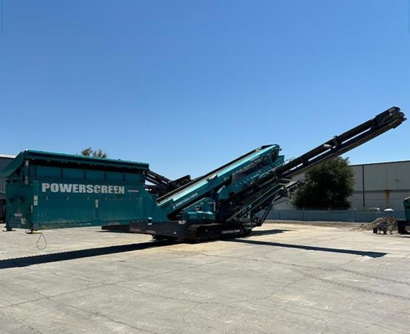 2023 POWERSCREEN CHIEFTAIN 2100X 2 DECK