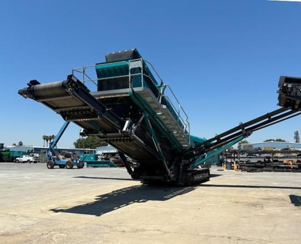 2023 POWERSCREEN CHIEFTAIN 2100X 2 DECK