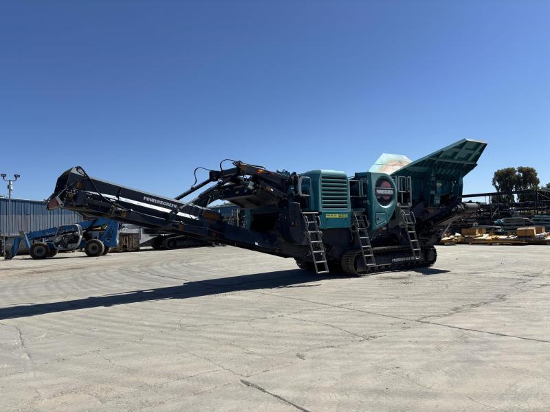 2020 POWERSCREEN PREMIERTRAK 400X