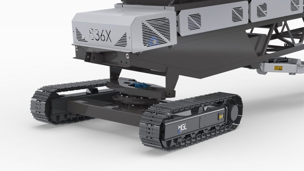 MGL 836X