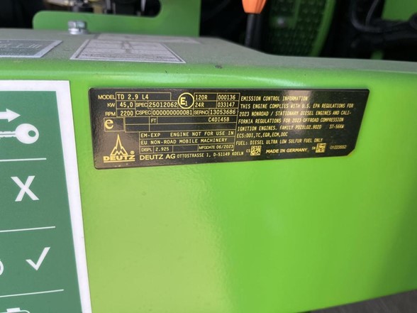 2024 Evoquip COLT 600