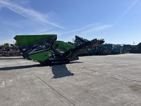 2024 Evoquip COLT 600
