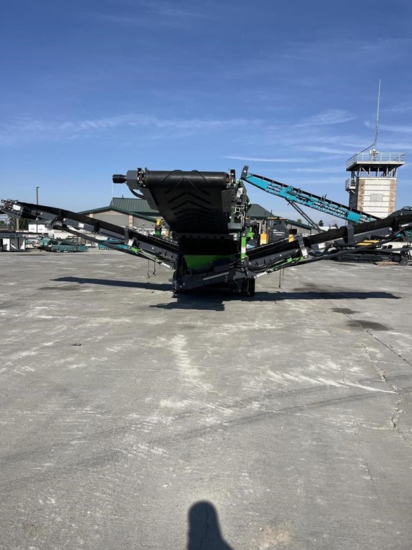 2024 Evoquip COLT 600