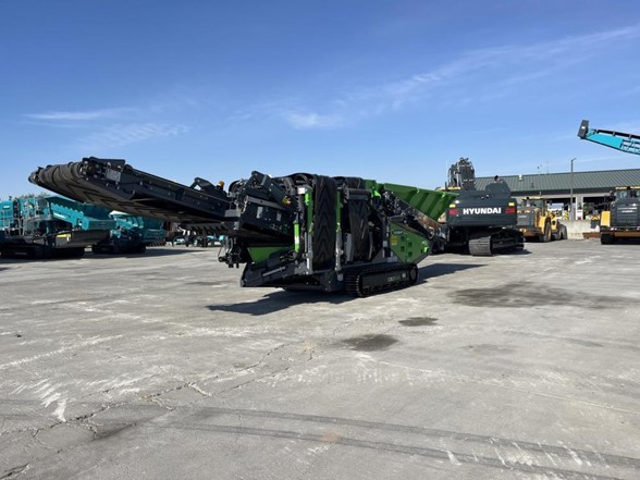 2024 Evoquip COLT 600