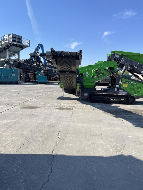 2024 Evoquip COLT 600