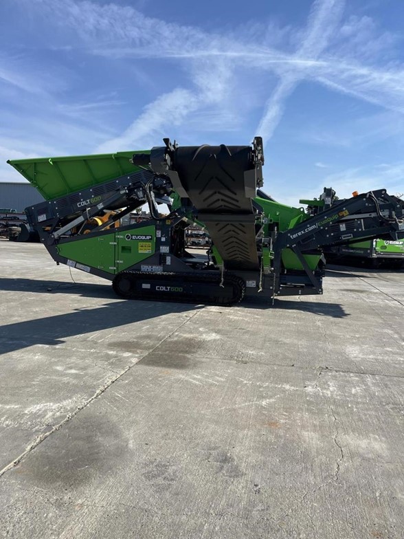 2024 Evoquip COLT 600