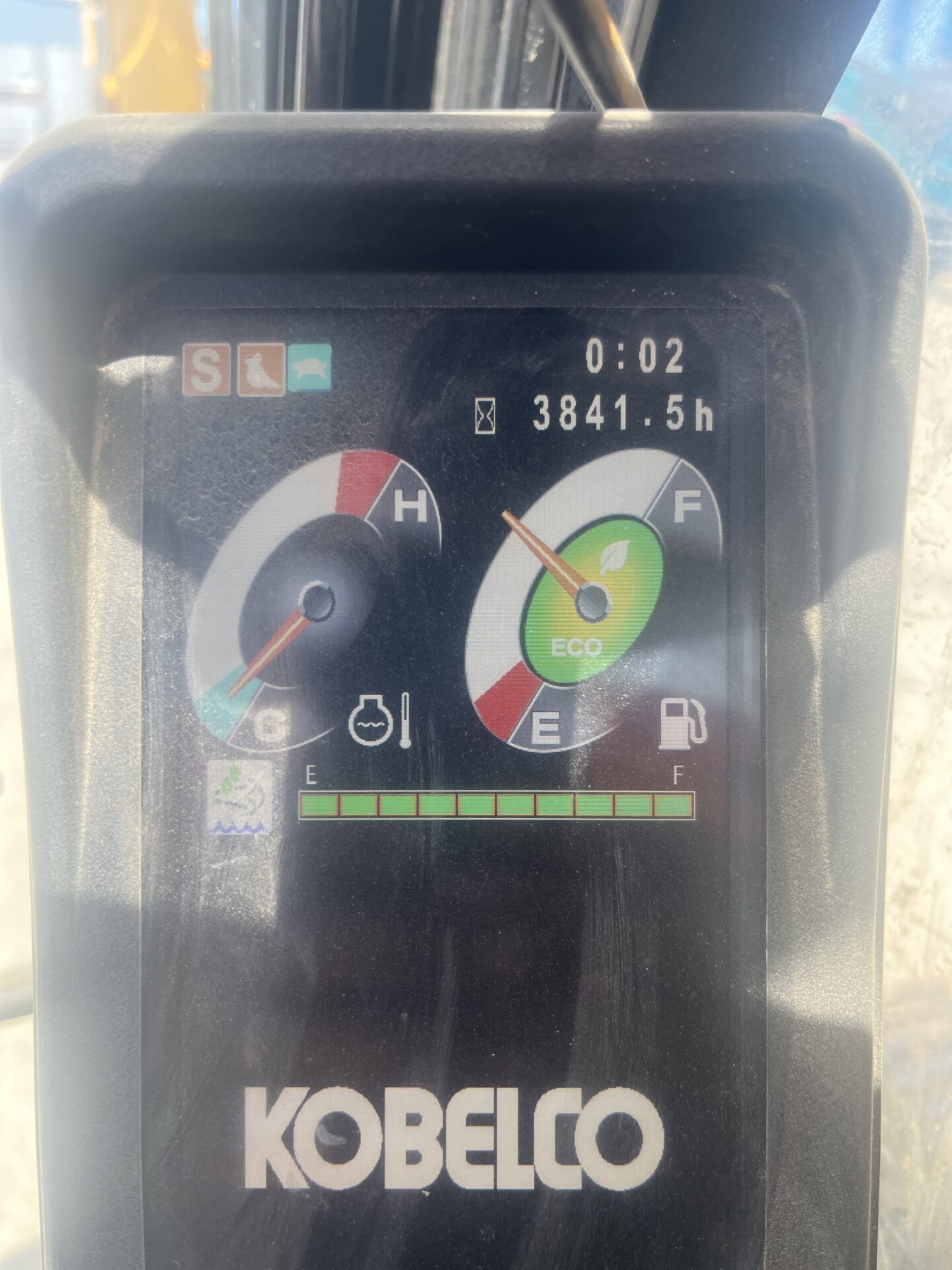 2019 KOBELCO SK140SR LC-5