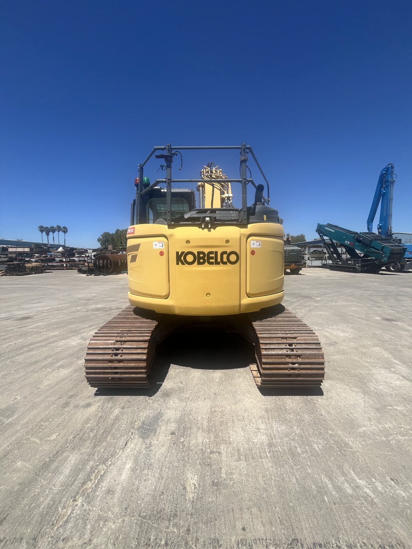 2019 KOBELCO SK140SR LC-5