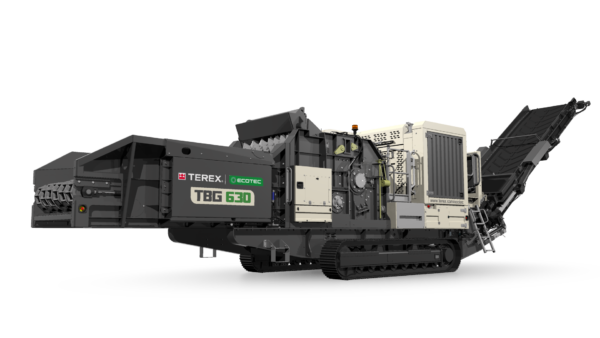TEREX TBG 630