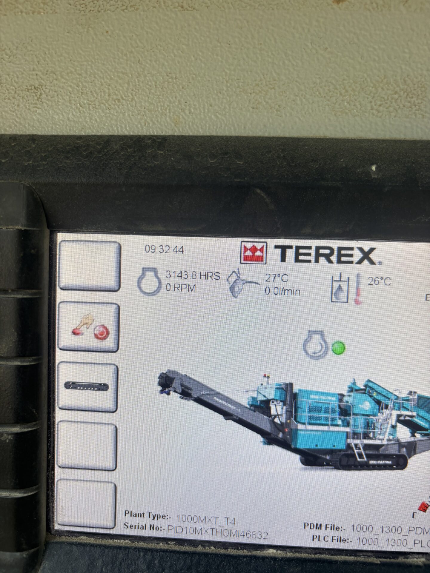 2024 Powerscreen 1000 Maxtrak