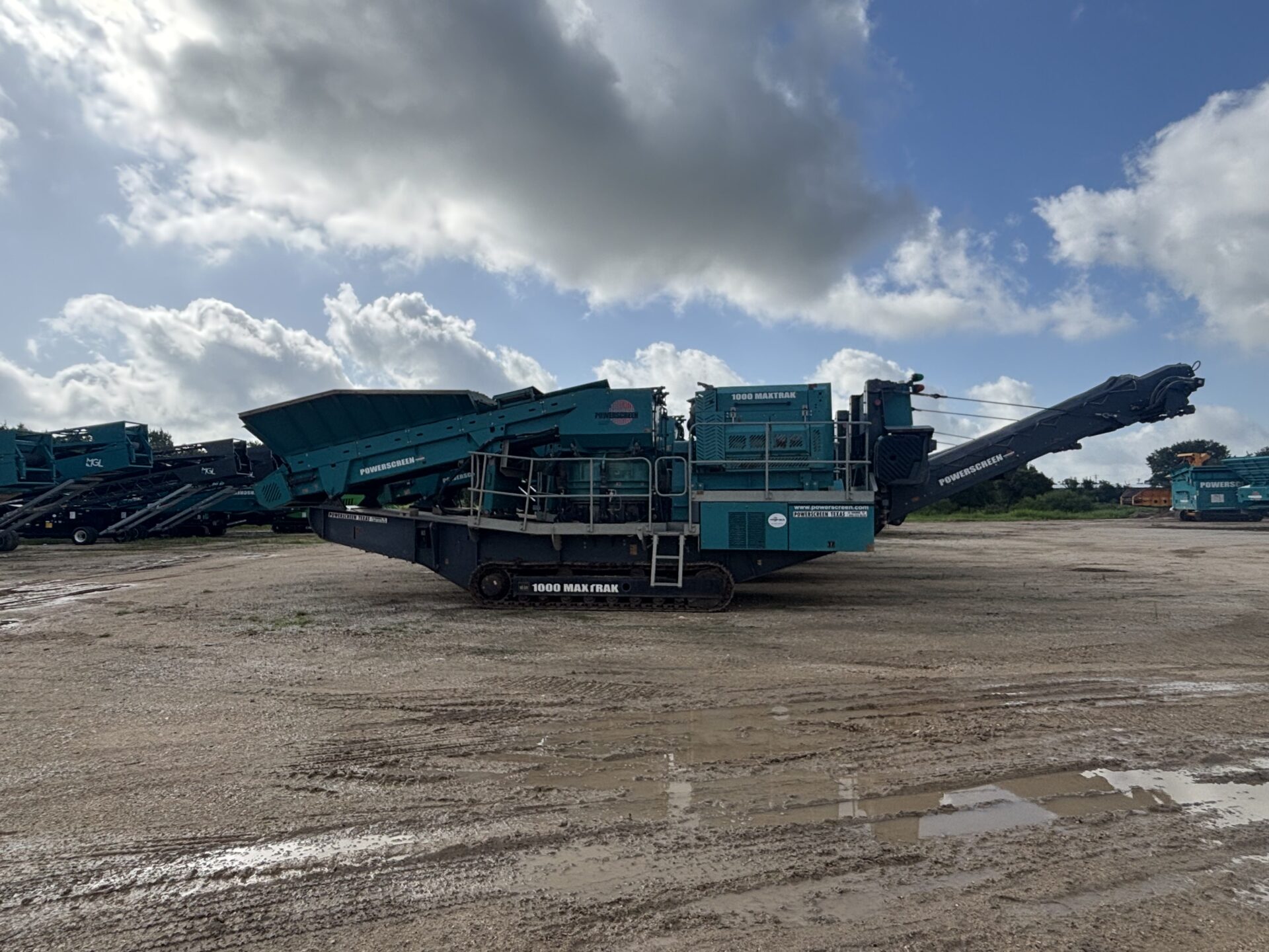2024 Powerscreen 1000 Maxtrak