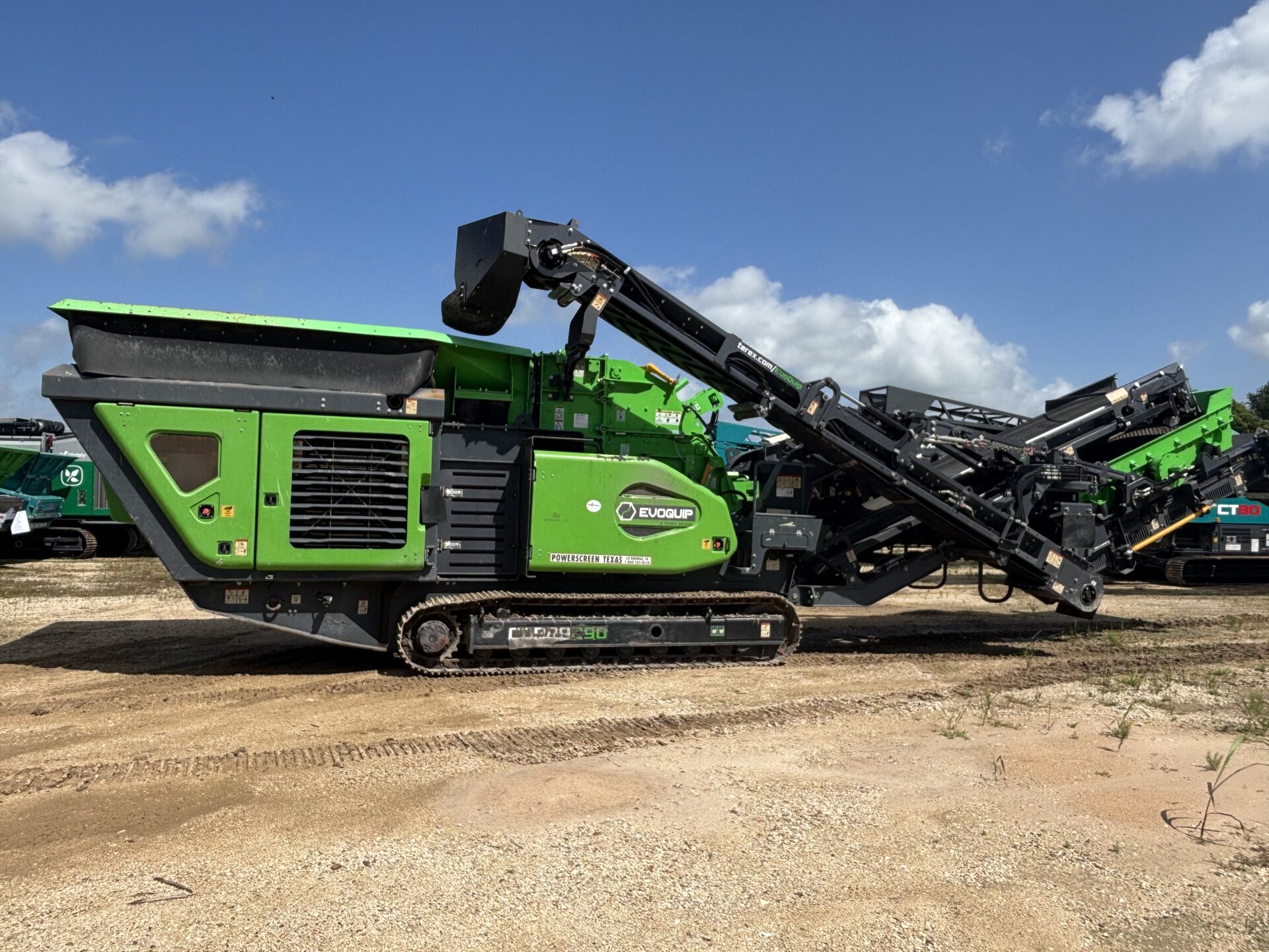 2024 Evoquip Cobra 290R