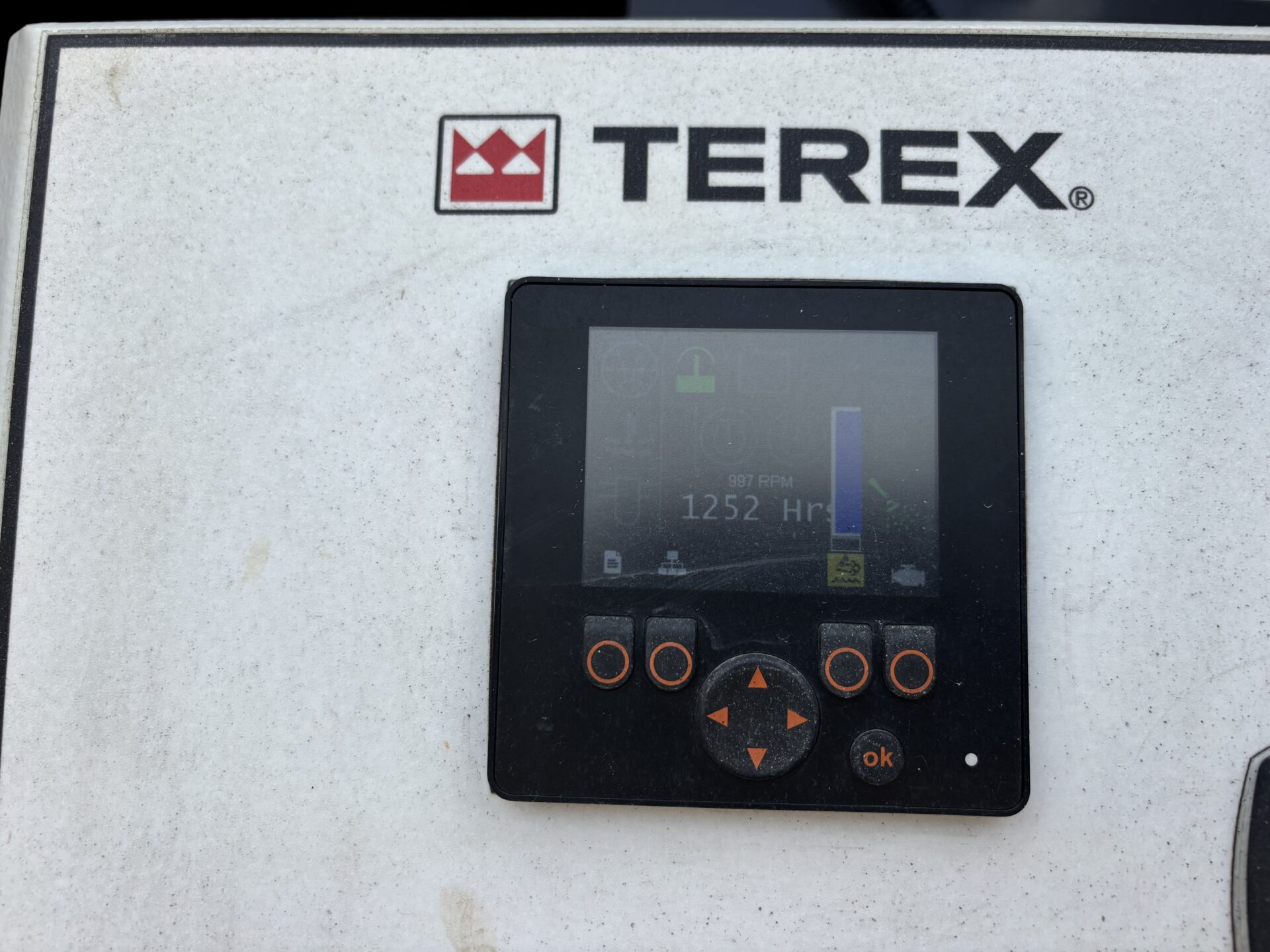 2023 Terex Ecotec Phoenix 2100