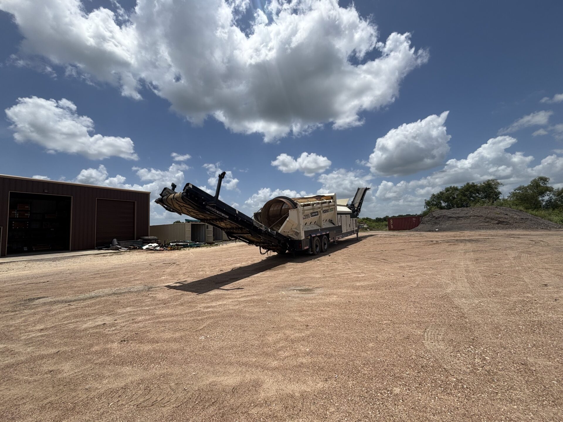 2023 Terex Ecotec Phoenix 2100