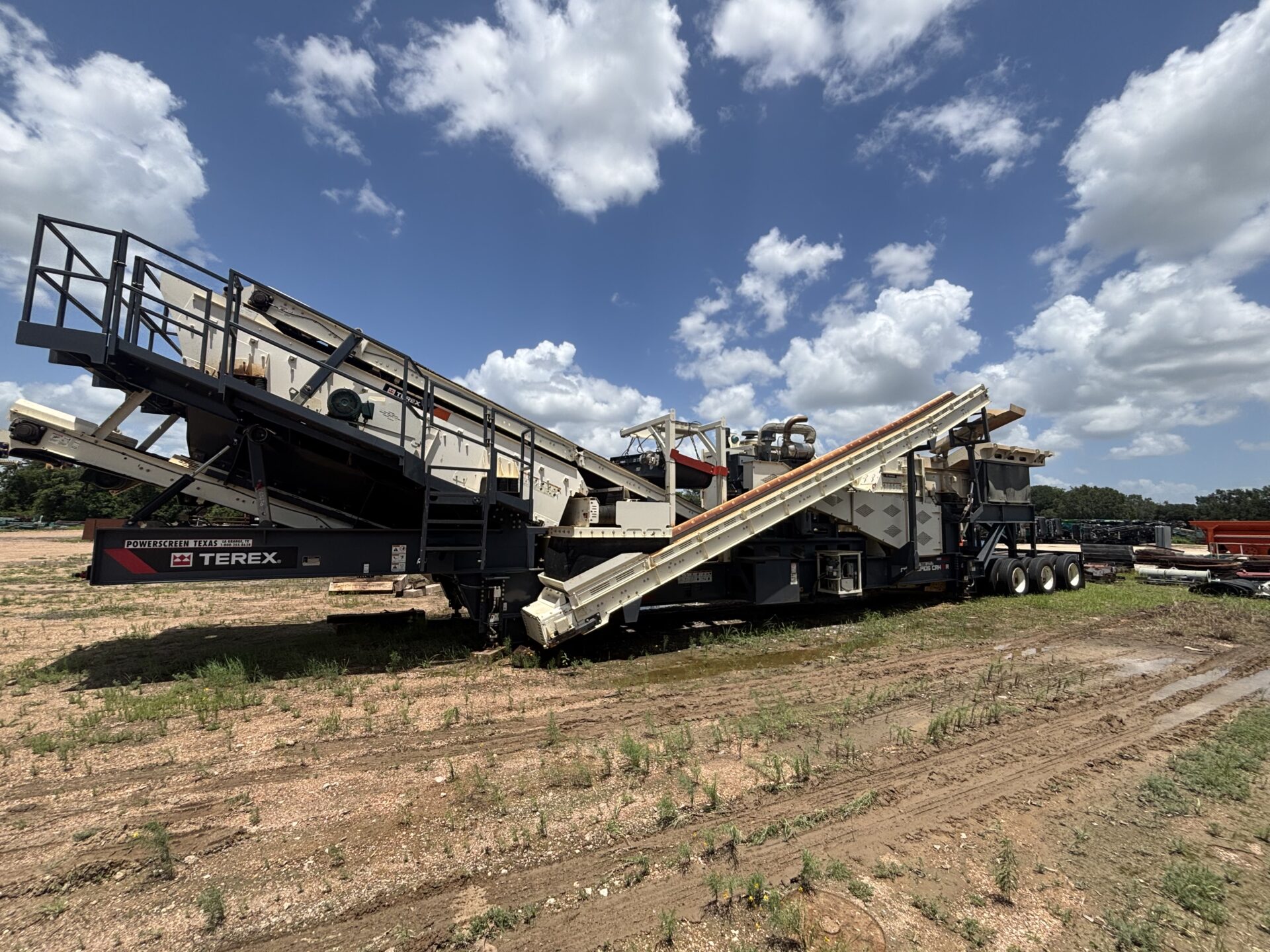 2023 Cedarapids CRH1111R