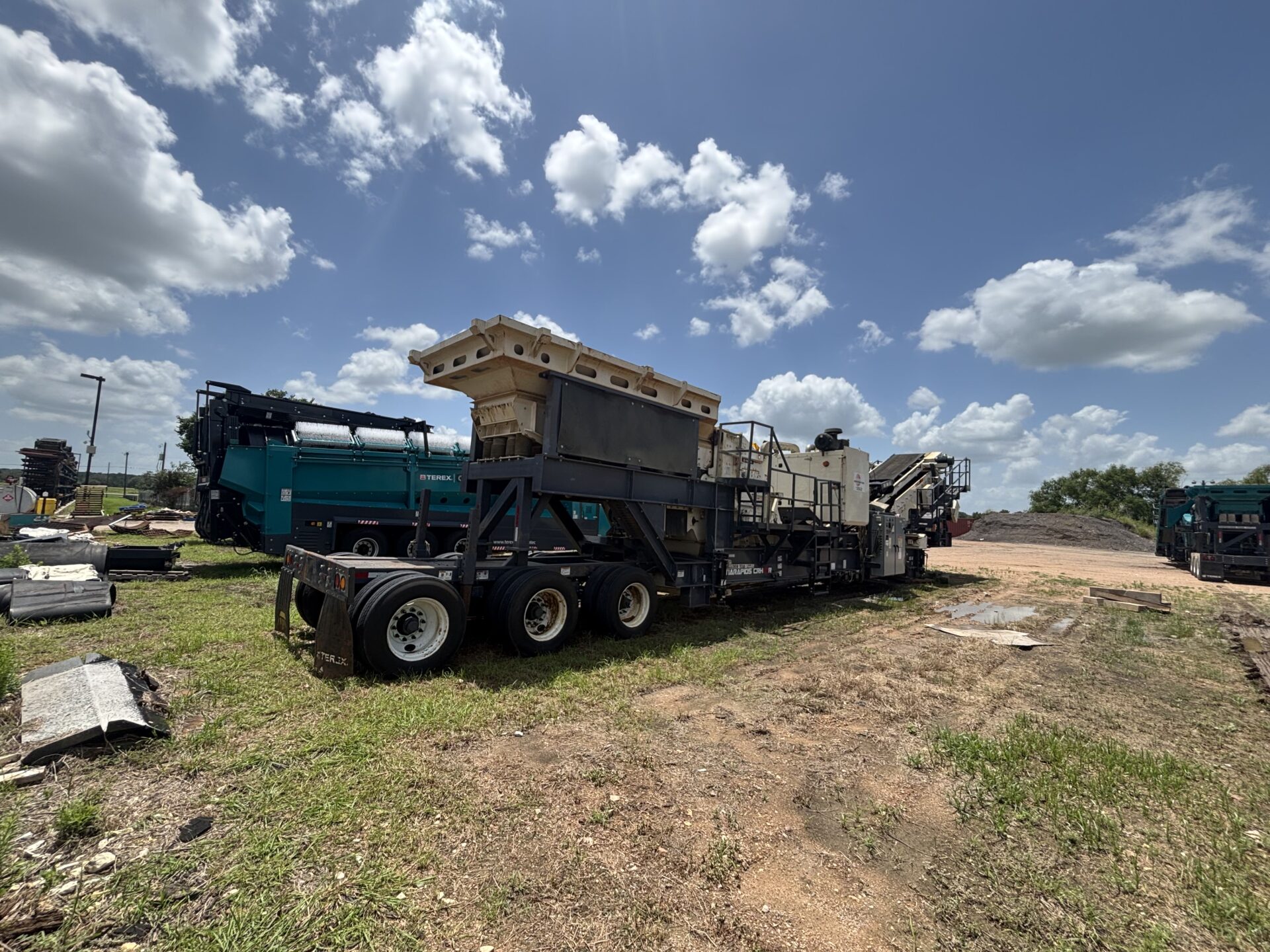 2023 Cedarapids CRH1111R