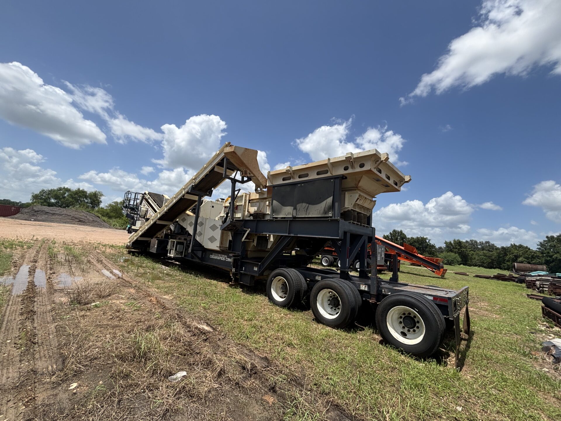 2023 Cedarapids CRH1111R