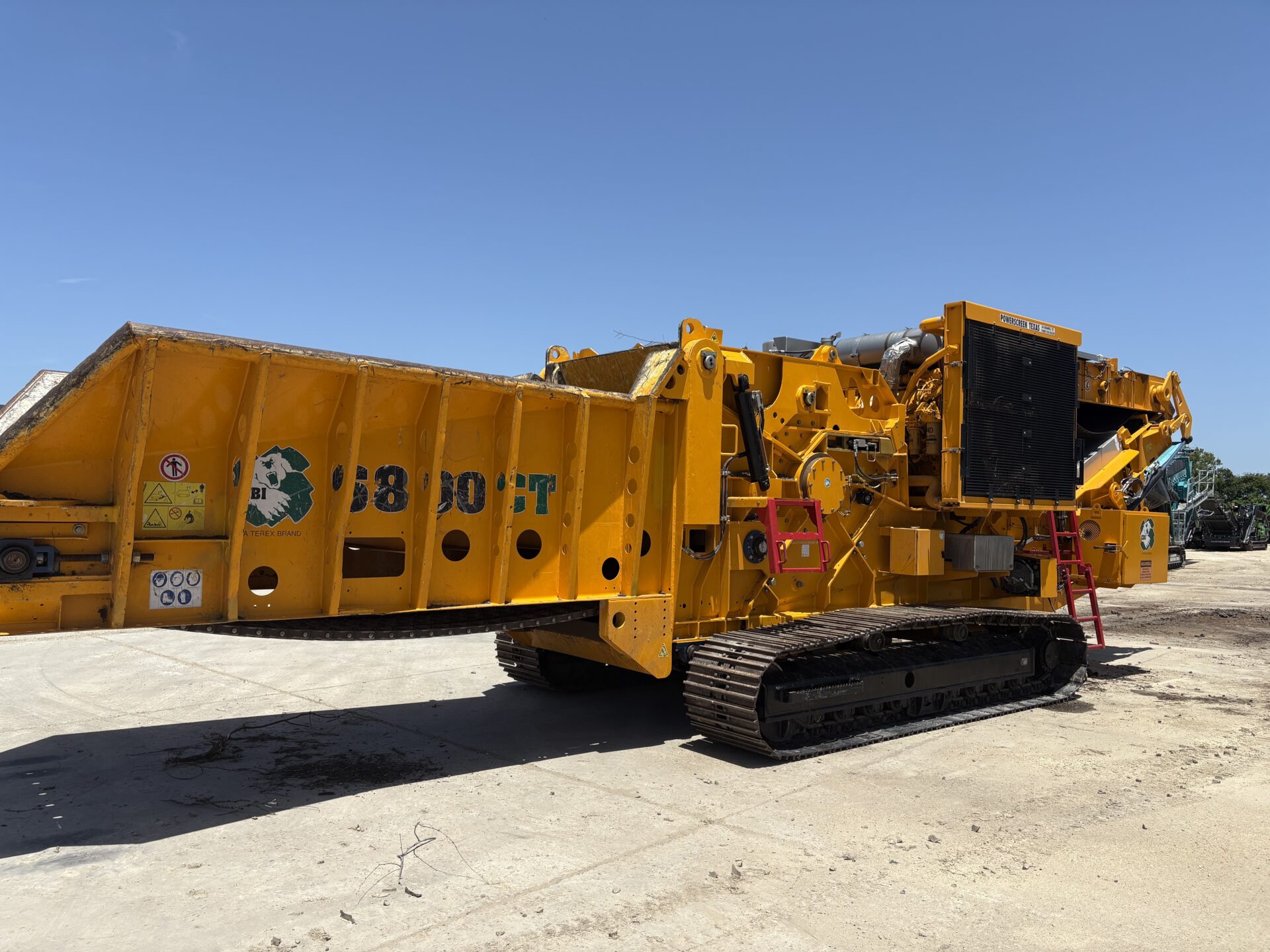 2024 CBI Magnum Force 6800CT