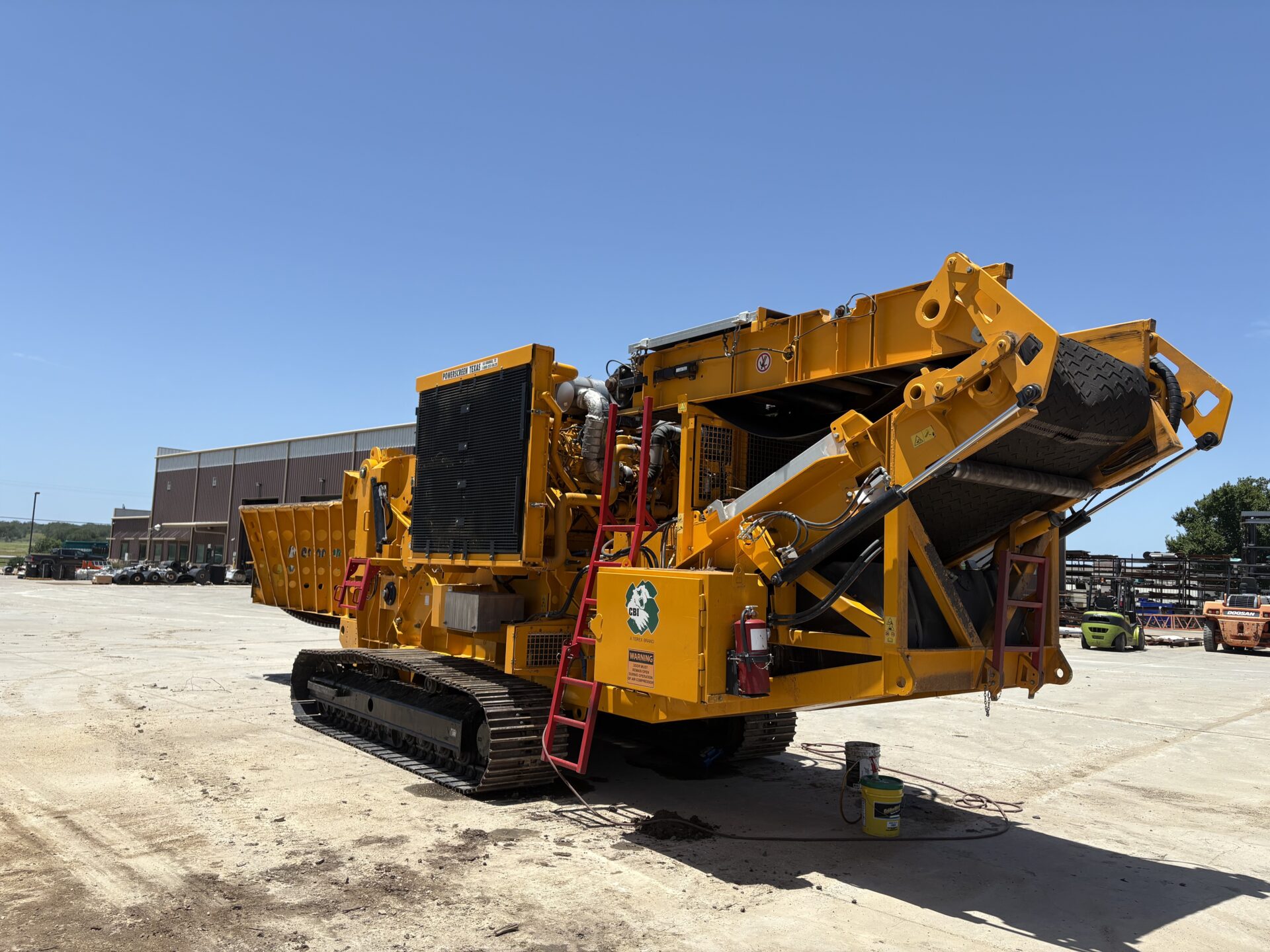 2024 CBI Magnum Force 6800CT