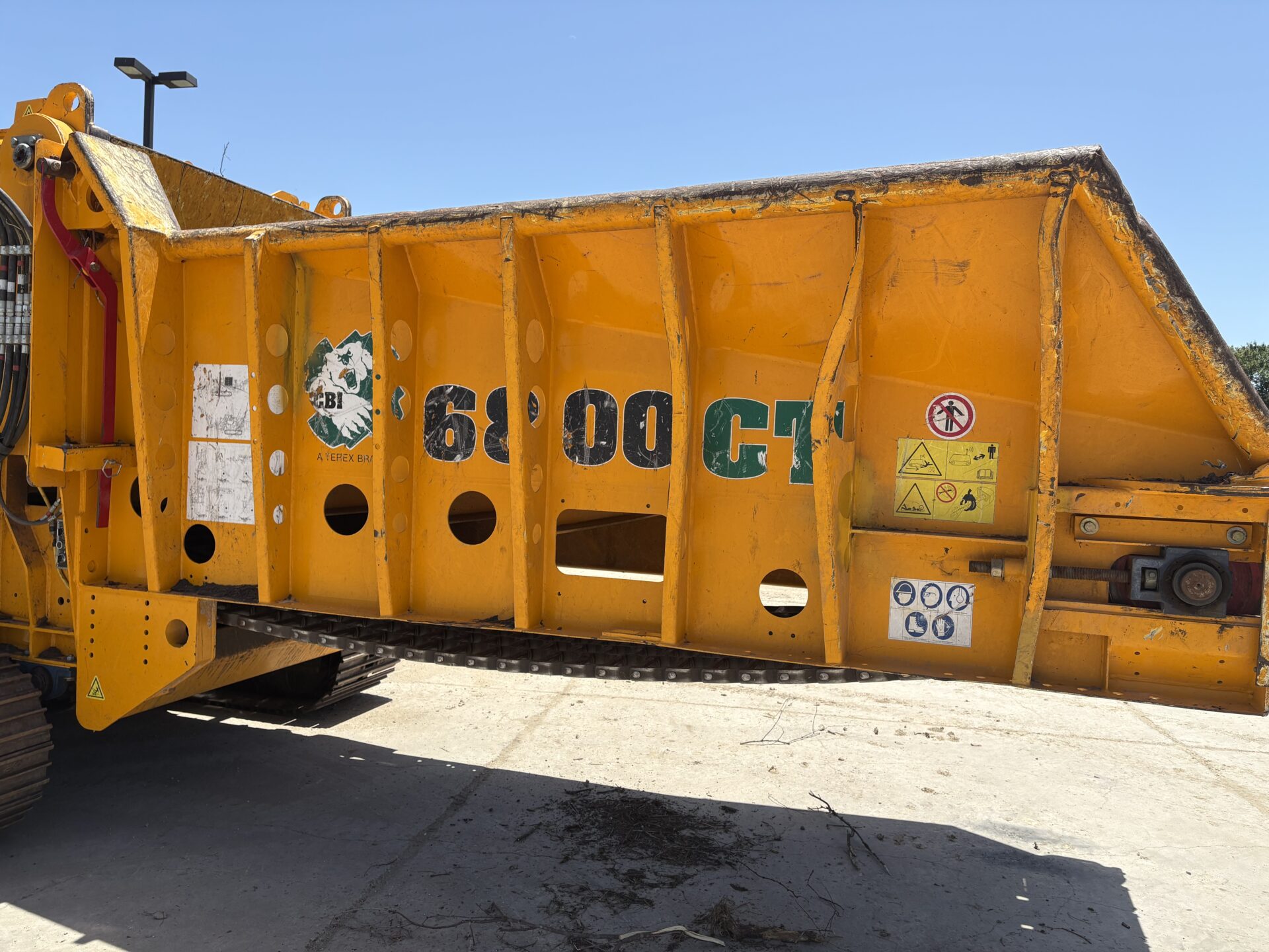 2024 CBI Magnum Force 6800CT