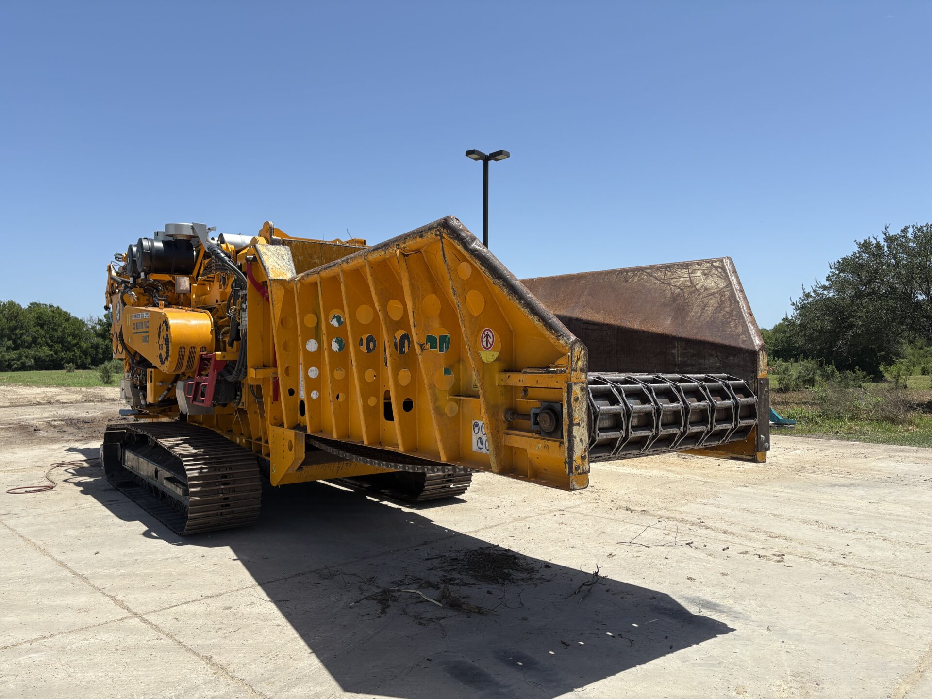 2024 CBI Magnum Force 6800CT