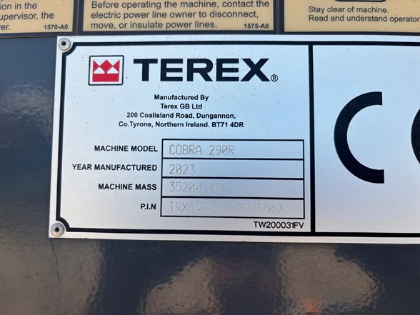 2024 Evoquip Cobra 290R