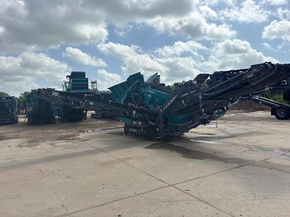 Powerscreen Titan 600