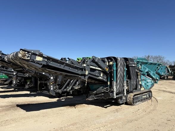 Powerscreen Titan 600