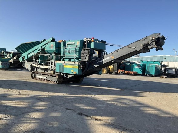 2024 Powerscreen 1000 Maxtrak