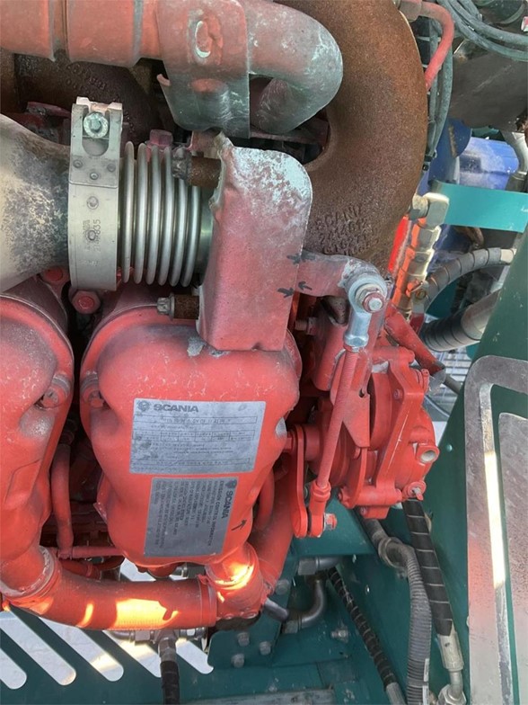 2024 Powerscreen 1000 Maxtrak