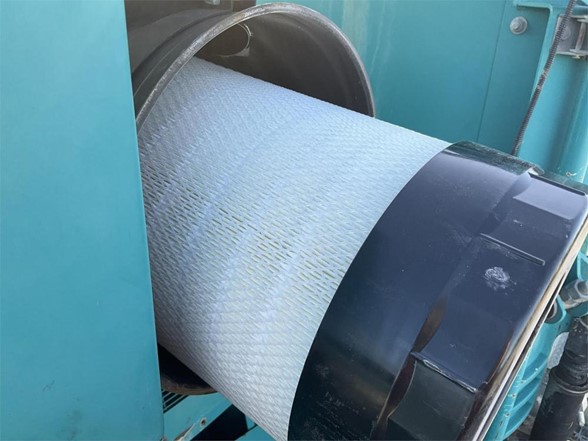 2024 Powerscreen 1000 Maxtrak