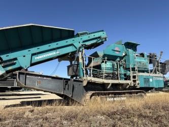 2024 Powerscreen 1000 Maxtrak