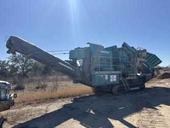 2024 Powerscreen 1000 Maxtrak