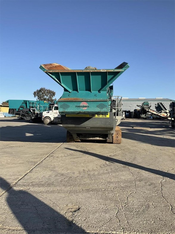 2024 Powerscreen 1000 Maxtrak