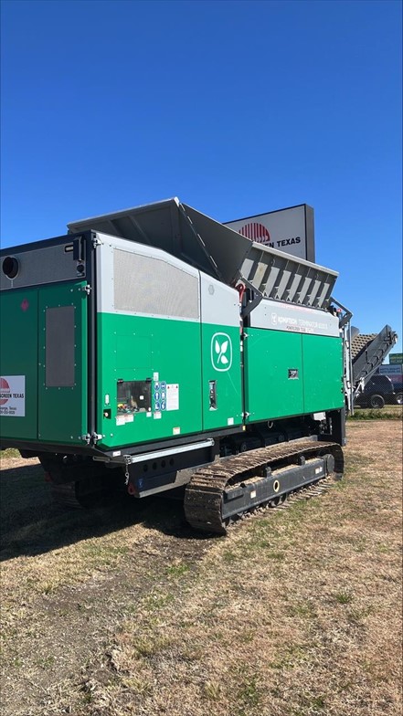 2022 Komptech Terminator 6000S