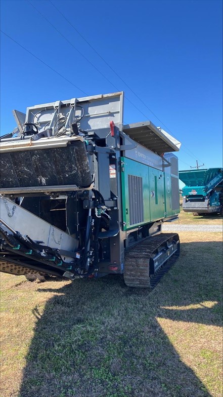 2022 Komptech Terminator 6000S