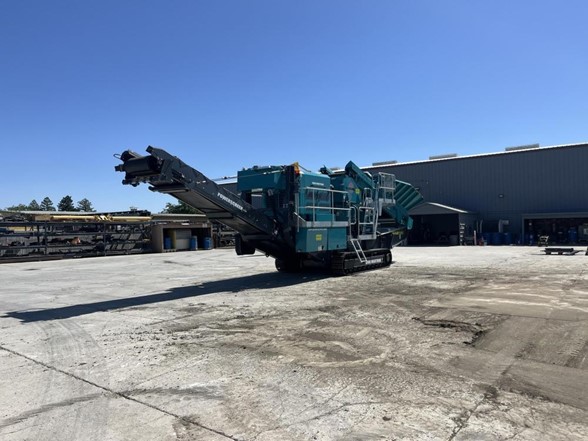 2023 Powerscreen 1000 Maxtrak