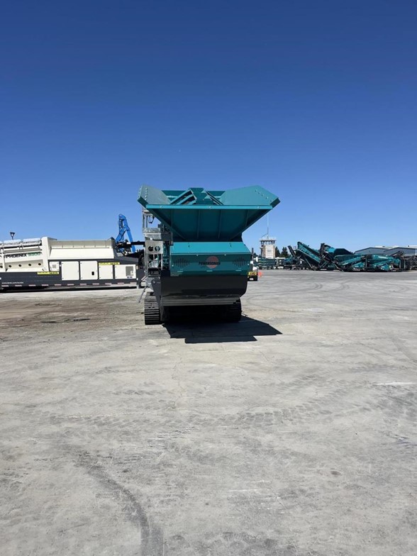 2023 Powerscreen 1000 Maxtrak