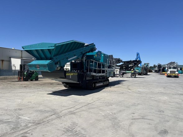 2023 Powerscreen 1000 Maxtrak