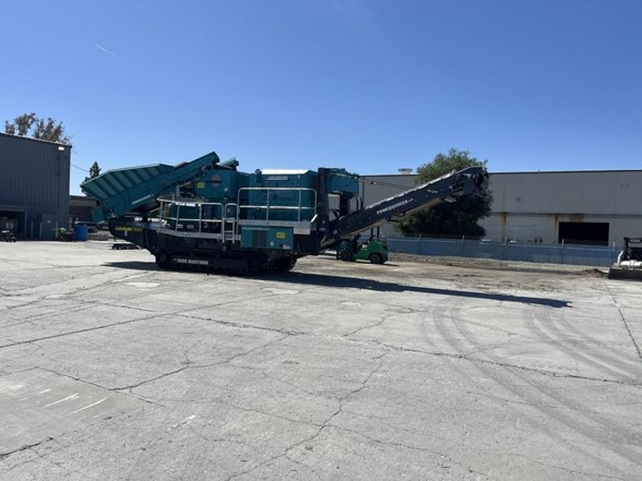 2023 Powerscreen 1000 Maxtrak