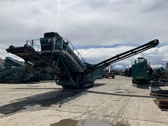 2024 Powerscreen Chieftain 1700X 2 Deck