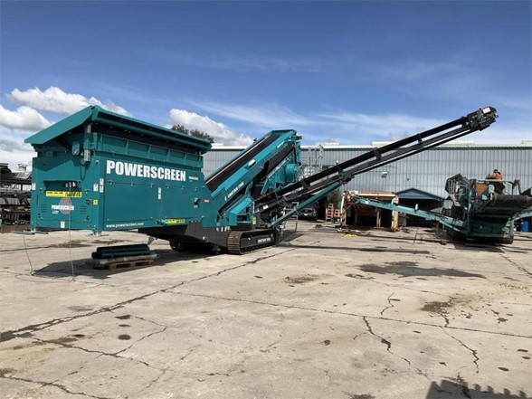 2024 Powerscreen Chieftain 1700X 2 Deck
