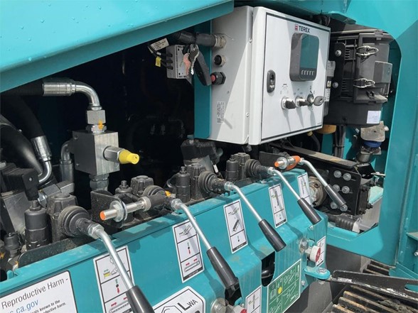 2024 Powerscreen Chieftain 1700X 2 Deck