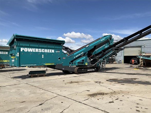 2024 Powerscreen Chieftain 1700X 2 Deck
