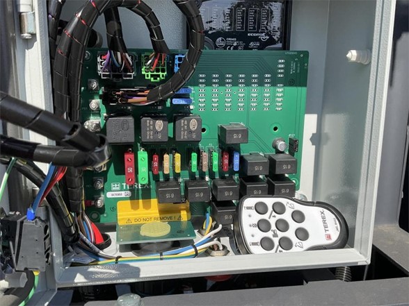 2023 Powerscreen Phoenix 2100