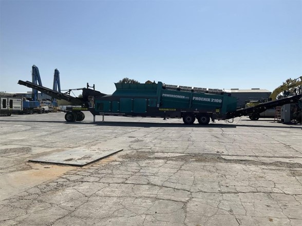 2023 Powerscreen Phoenix 2100