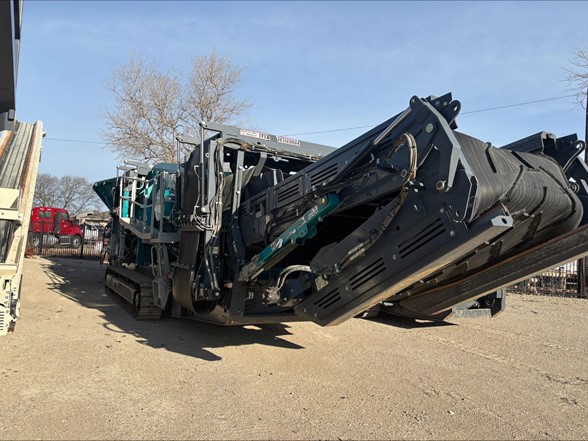 2023 Powerscreen Warrior 1800X