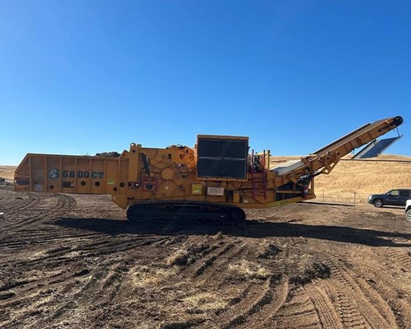 2022 CBI 6800CT C27